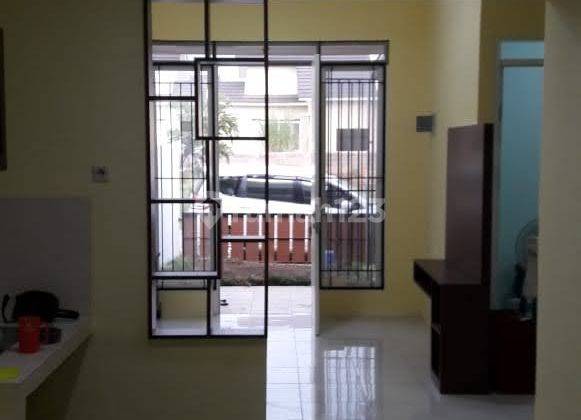 Rumah Over Kredit Luas 90 M2 di Citra Indah City 6