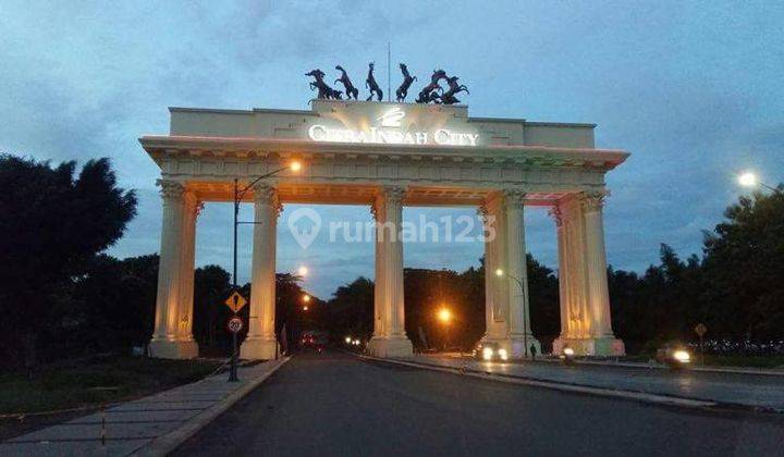 Rumah Over Kredit Luas 90 M2 di Citra Indah City 13