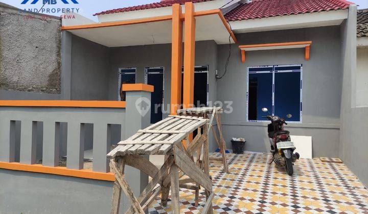 New Turun Harga Lagi Rumah Cantik Full Renovasi Siap Huni Cash Dan Kpr 2