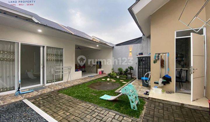 Rumah Mewah 2 Lantai Siap Huni di Citra Indah City 2