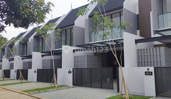 Dijual Rumah Mewah Villa Delima Lebak Bulus Jakarta Selatan 1