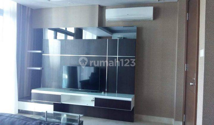 Windsor Puri Indah 2br Furnished, Jual Cepat, Pindah Luar Negeri 1