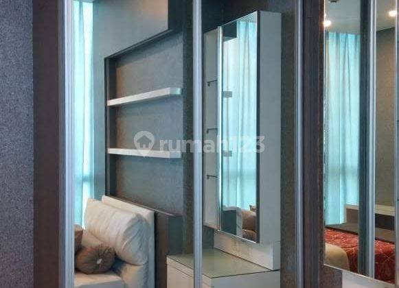 Windsor Puri Indah 2br Furnished, Jual Cepat, Pindah Luar Negeri 2