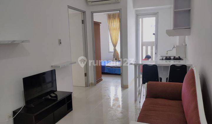 Apartemen Green Bay Pluit Kondisi Furnished, Penjaringan, Jakarta Utara 1