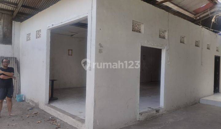 Gudang Siap Pakai di Jalan Sekar Jepun, Gatot Subroto, Denpasar Timur, Bali 6