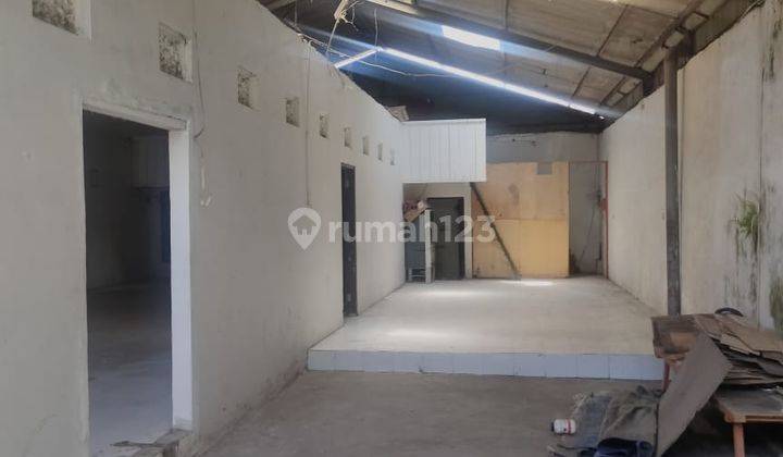 Gudang di Jalan Sekar Jepun, Gatot Subroto, Denpasar Timur, Bali 4