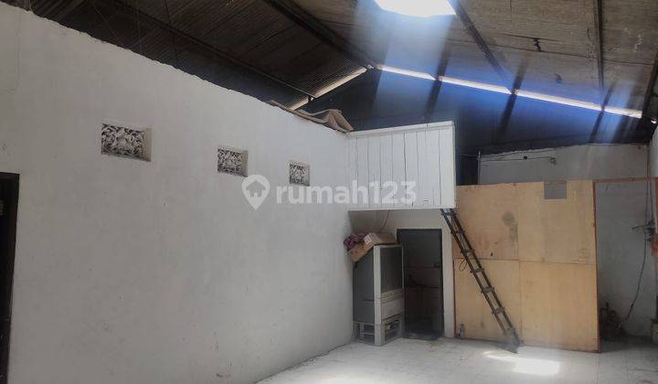 Gudang di Jalan Sekar Jepun, Gatot Subroto, Denpasar Timur, Bali 5