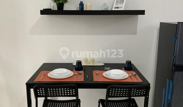 Apartemen Mid Town Summarecon, Tower Ellis Gading Serpong  3
