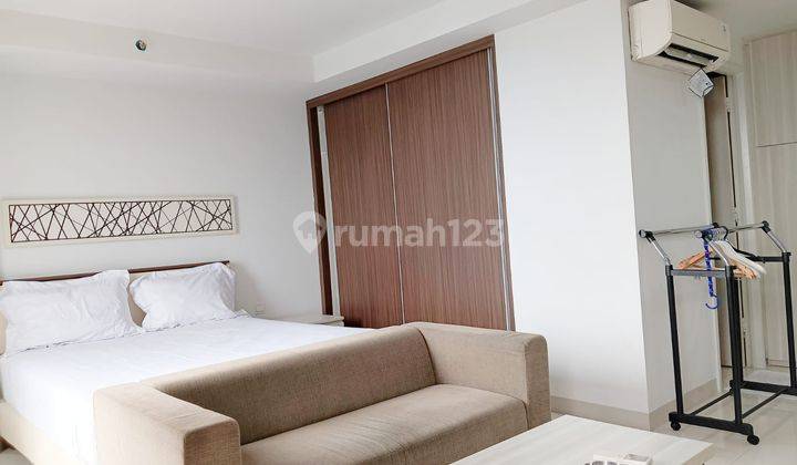 Jual Rugi Butuh Uang Azalea Suites Cikarang Tipe Studio Furnished 2