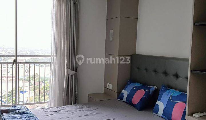 Apartemen Murah Mewah Springwood, Alam Sutera Tangerang 1