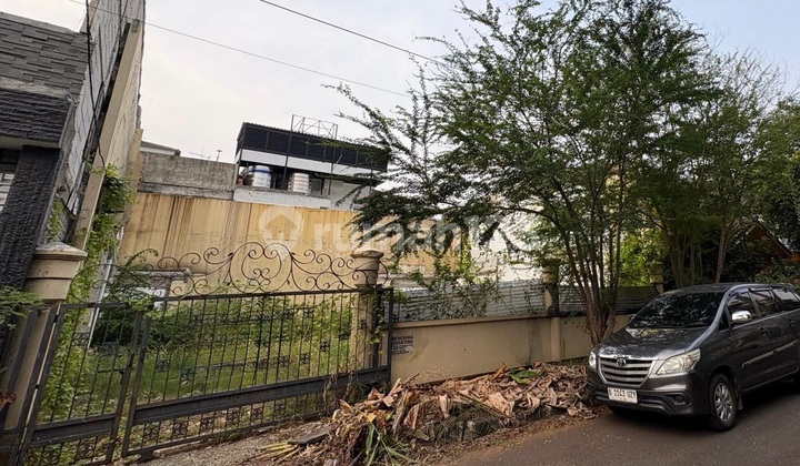 Kavling.perumahan.premium Murah Terletak.di Pantai Kuta Ancol Timur.. Lingkungan Asri . Hadap Selatan