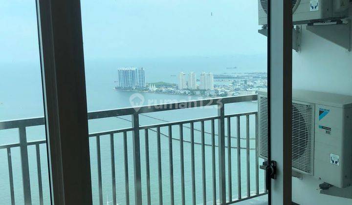 Greenbay Condominum,seaview, Brand New, Fully Furnished Mewah 2