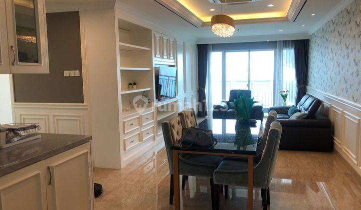 Greenbay Condominum,seaview, Brand New, Fully Furnished Mewah 1