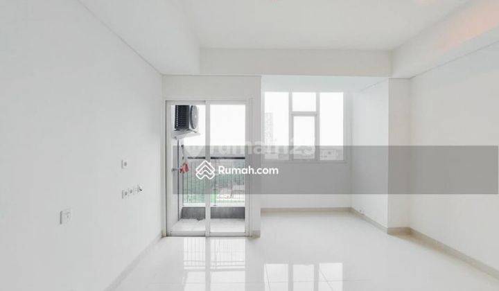 Dijual Apartemen Scientia Tower B Luas 56 M2 Full Furnish View City 2
