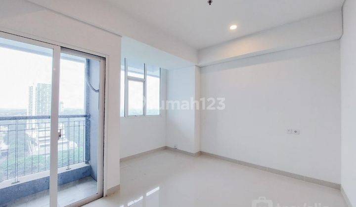 Dijual Apartemen Scientia Tower B Luas 56 M2 Full Furnish View City 1