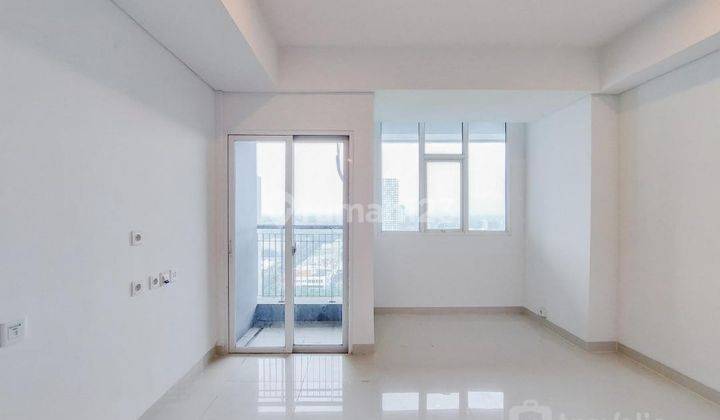 Dijual Apartemen Scientia Tower B Luas 56 M2 Full Furnish View City 4