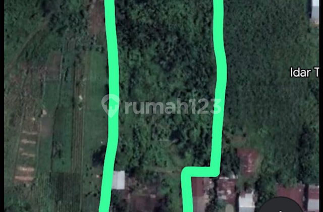 Tanah Industri di Jl.bilal,sunggal,deli Serdang. Siap Bangun,bebas Banjir 2