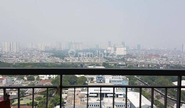 Jual Murah Apartemen Ancol Mansion Tower Po Uk 66m2 Furnish View City 2