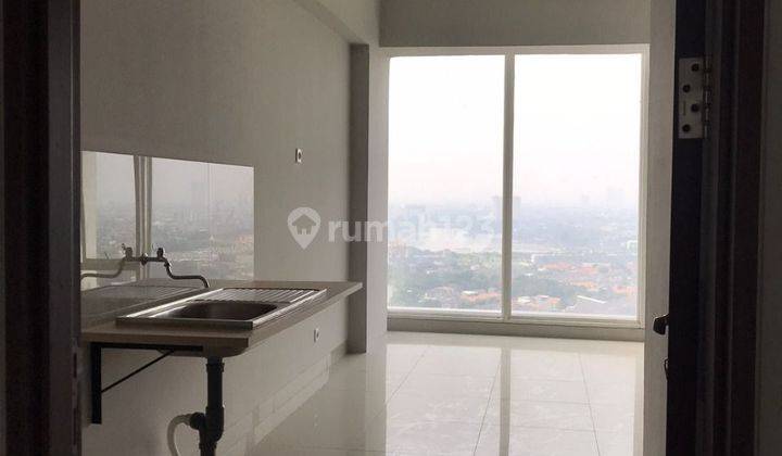 Dijual Apartemen Majestic Point Serpong Uk 29m Tipe Studio Kosong 1