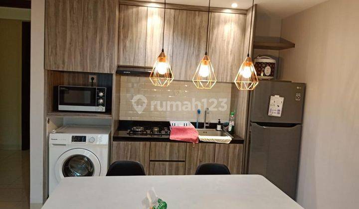 Dijual U Residence Karawaci Uk 108m Tipe 2br a Tower 3 Furnished 2