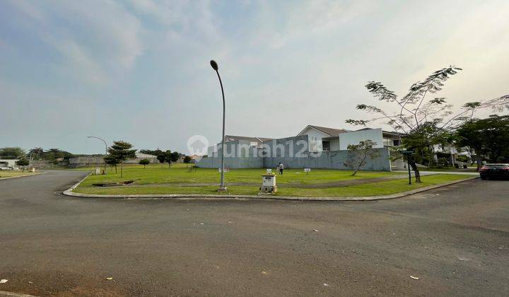 Kavling Perumahan Victoria boulevard, alam Sutera, Alam Sutera 1