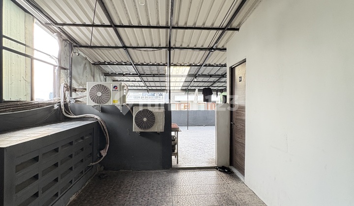 Kost2an Aktif diJUAL, LOKASI PRIME di Tomang UTara,lokasi dekat Kampus,pusat perbelanjaan dan Perkantoran