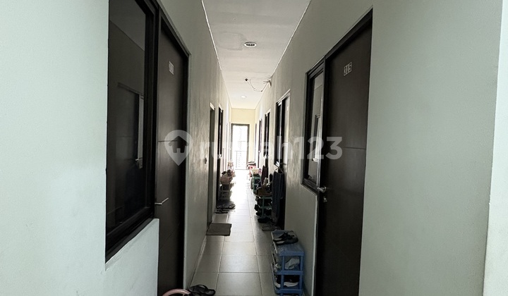 Kost2an Aktif diJUAL, LOKASI PRIME di Tomang UTara,lokasi dekat Kampus,pusat perbelanjaan dan Perkantoran