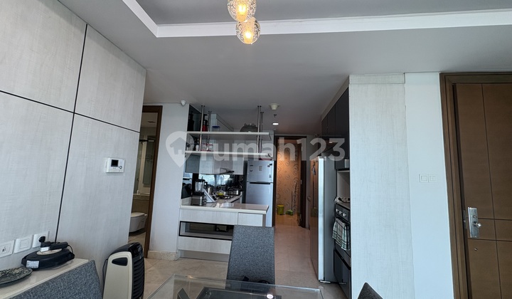 3BR Apartment @Windsor Puri, Good Unit, Semi-Furnished for Sale CHEAP, Interior Design, Move-In Ready 2