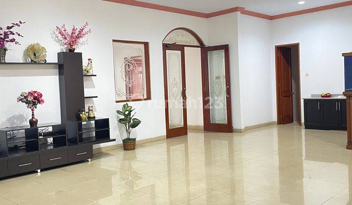 Rumah Model Classic Siap Huni @pluit.4lantai.bebas Banjir 1