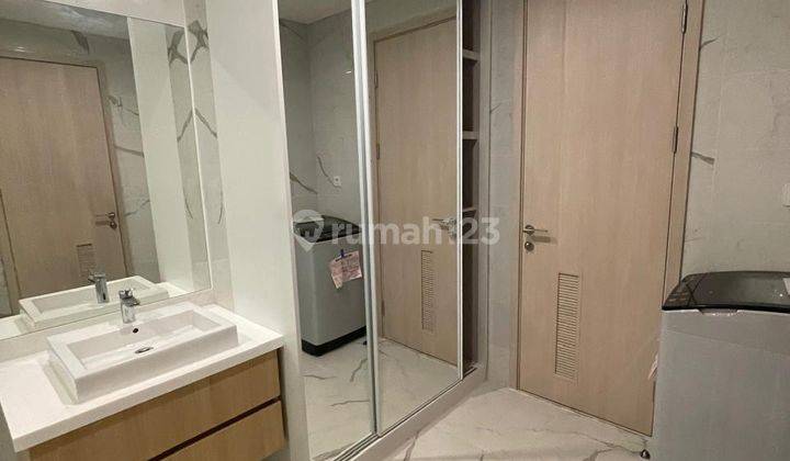 Nsouth Quarter Residence, 1br&1study Room, Brand New, Furnished Cakep, Siap Huni 2