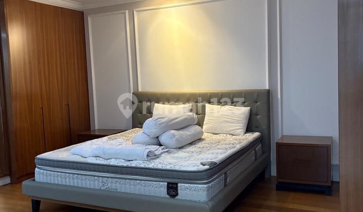 Apartemen.regatta View Laut Mid Zone Semi Furnished & Siap Huni