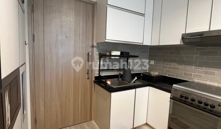 Sahid Sudirman Residences Disewakan. Siap Masuk. Furnished And Brand New 1