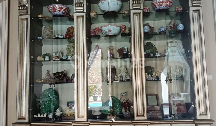 Rumah Mewah di Cluster Elit Mutiara Kedoya, Mewah Ada Pool 2