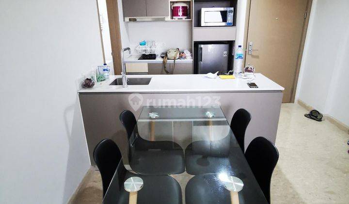 Aprt Goldcoast Dgn View Cakep, Siap Huni,2br, Tower C,furnished, Bawa Koper Masuk Saja 2