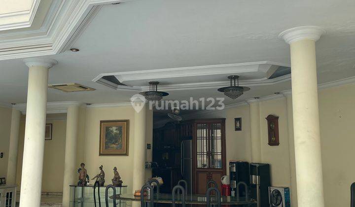 Hunian.di Cluster Elit Amandole Tomang 1