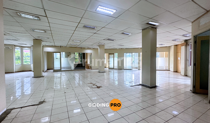 Dijual Mini Building 4lnt Terletak Di Hoek. Ijin ******** Strategis