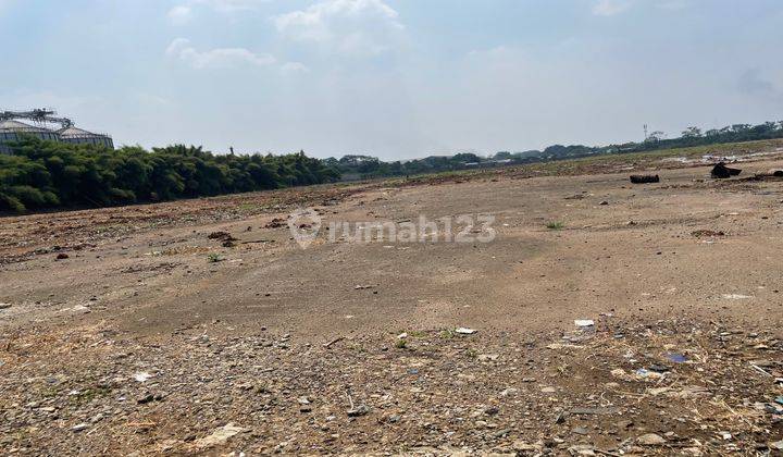 Tanah di Cikupa,balaraja Tangerang, Cocok Untuk Perindustrian pergudangan 2