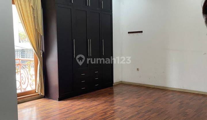 Rumah Model Classic Siap Huni @pluit.4lantai.bebas Banjir 2