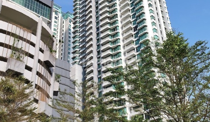 St. Moritz Apartment. Close to International Schools. Located Above Lippo Puri Mall.