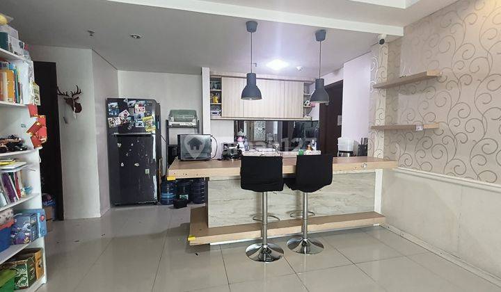 Apart St.moritz.dekat Ke Sekolah International.lokasi Di Atas Mall Lippo Puri.  1
