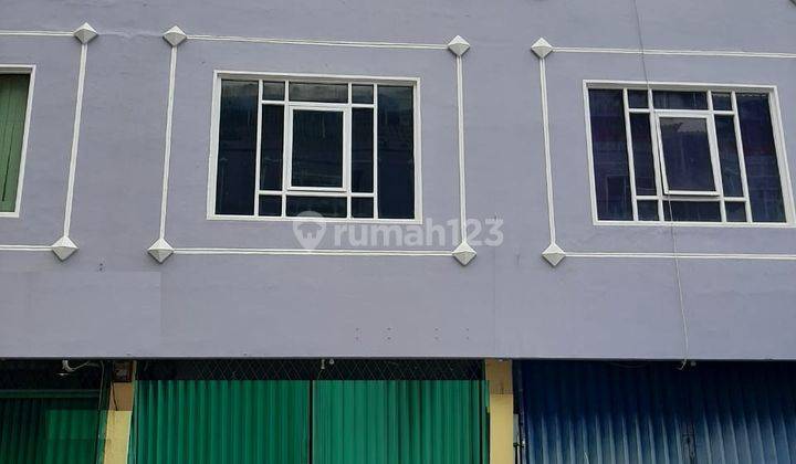 1 Unit Dalam Kompleks Ruko, Murah Dan Parkir Lega 1