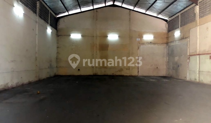 Gudang, Kantor Dan Carport, Masuk Kontainer 40ft 3