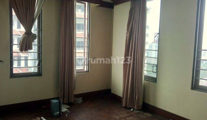 Apartemen Etnik Bali Dengan 3 Kt, 2 Km, Plus Ruang Asisten 4