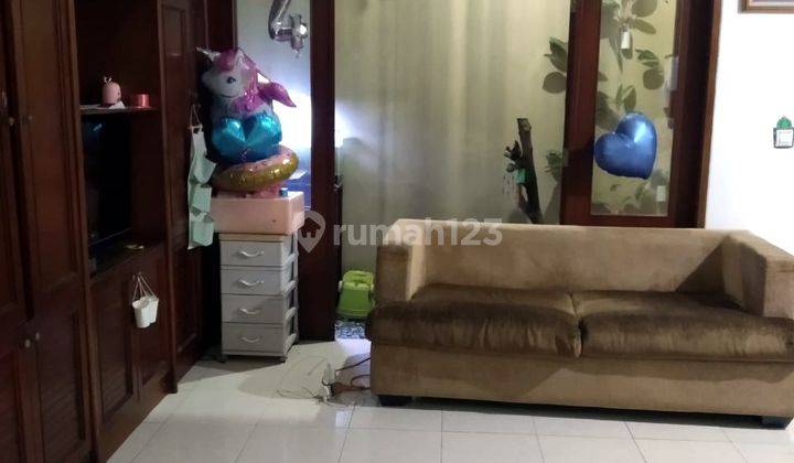 Anti Ganjil Genap, Dalam Cluster, Dekat Pondok Indah 2