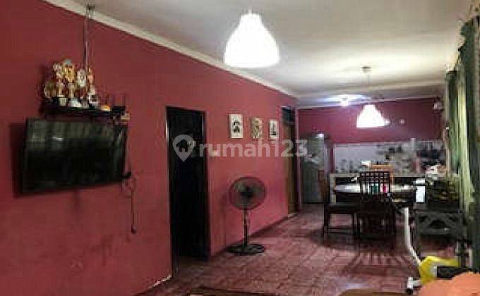 Rumah Murah Di Tanah Abang, Aset Bank, Bukan Lelang 1