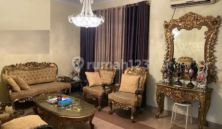 Daerah Tenang, Jalan 1 Mobil, Garasi 2, Carport 2 2