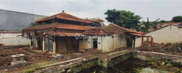 Rumah Hitung Kavling, Harga Murah, Aset Bank 1