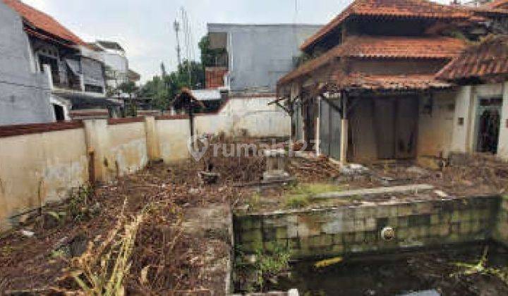 Rumah Hitung Kavling, Harga Murah, Aset Bank 2