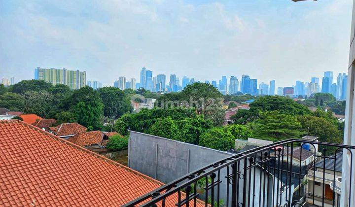 3 BEDS, APARTEMEN LEGENDARIS, SATU YANG TERBAIK DI MENTENG 2