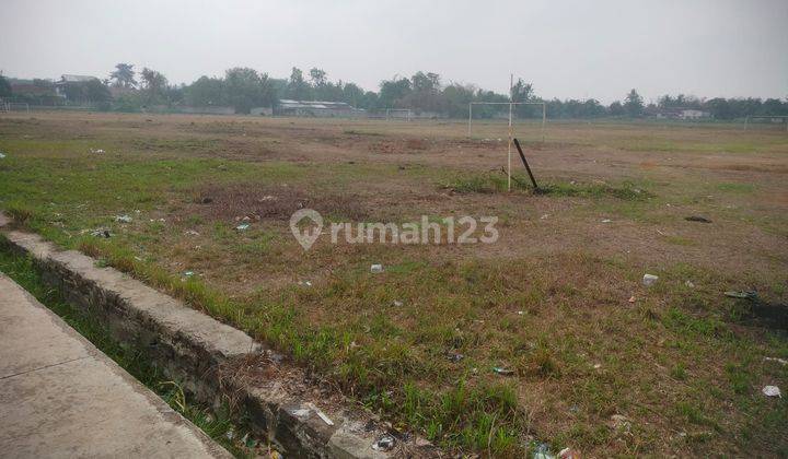 Dijual Tanah 2 Ha Balaraja 2